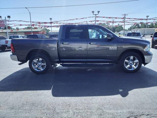 2018 Ram 1500 for sale at Bryans Car Corner 2 in Midwest City, OK