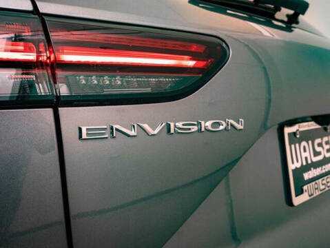 2021 Buick Envision Essence