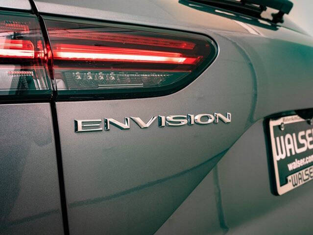 2021 Buick Envision Essence