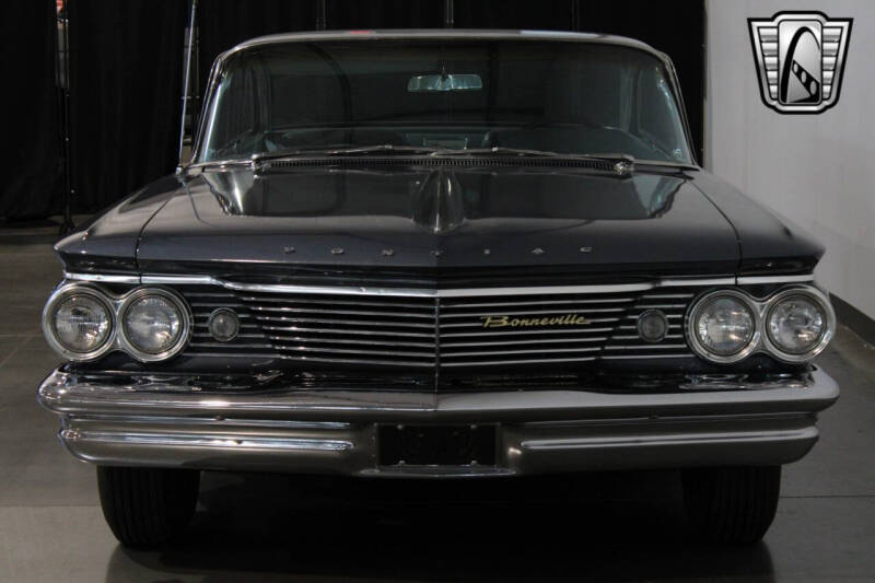 1960 Pontiac Bonneville