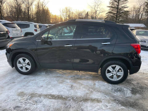 2017 Chevrolet Trax LT