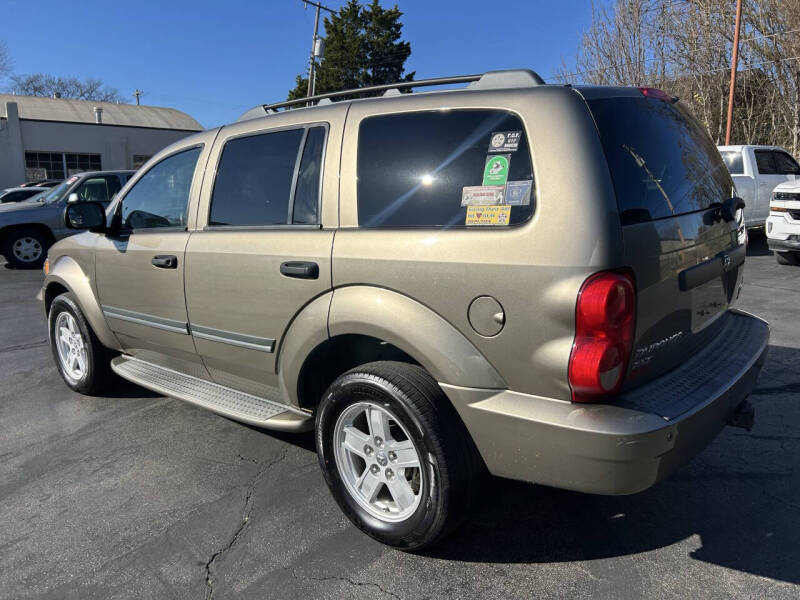 2007 Dodge Durango SLT