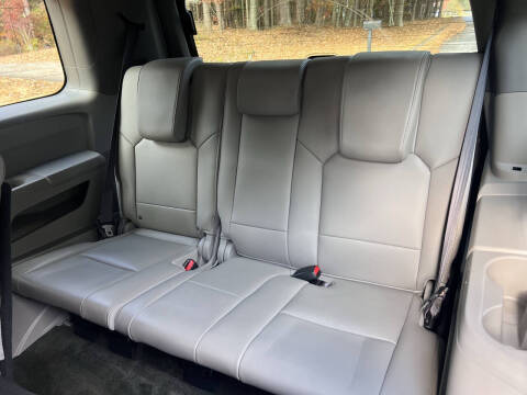 2015 Honda Pilot EX-L