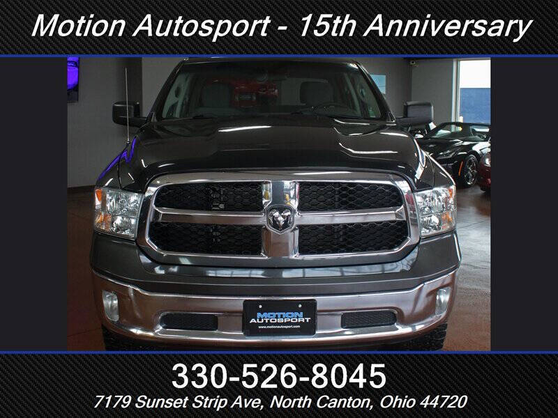 2019 RAM 1500 Classic