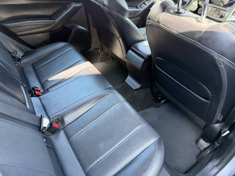 2017 Subaru Impreza Limited
