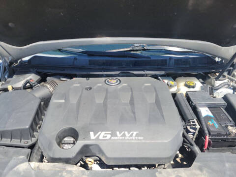 2013 Cadillac XTS Premium Collection