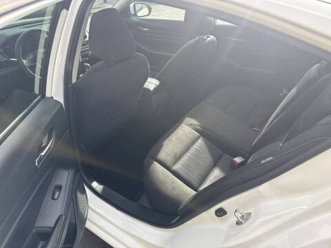 2019 Nissan Altima 2.5 S