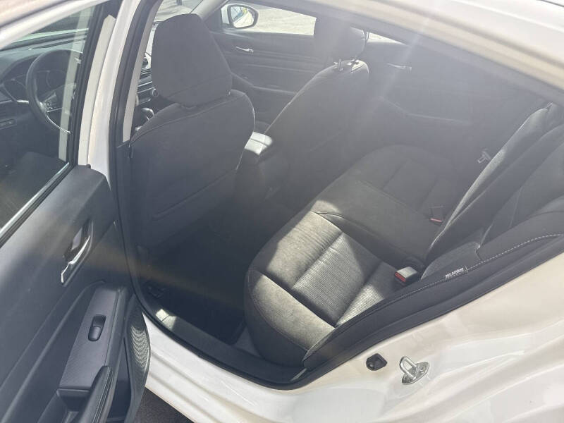 2019 Nissan Altima 2.5 S