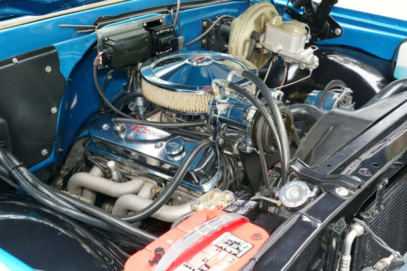 1972 Chevrolet C10