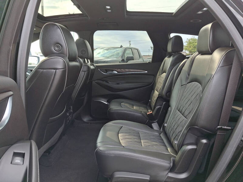 2024 Buick Enclave Avenir