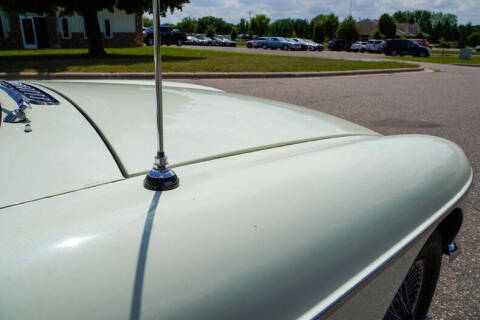 1968 MG MGB