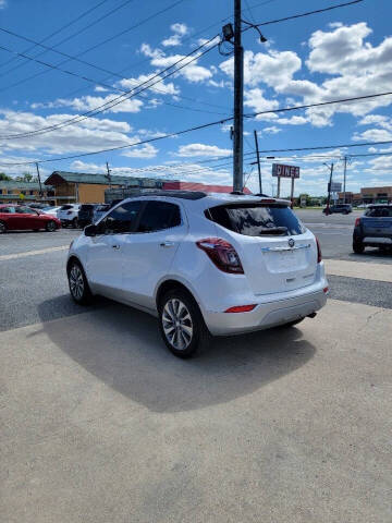 2020 Buick Encore Preferred