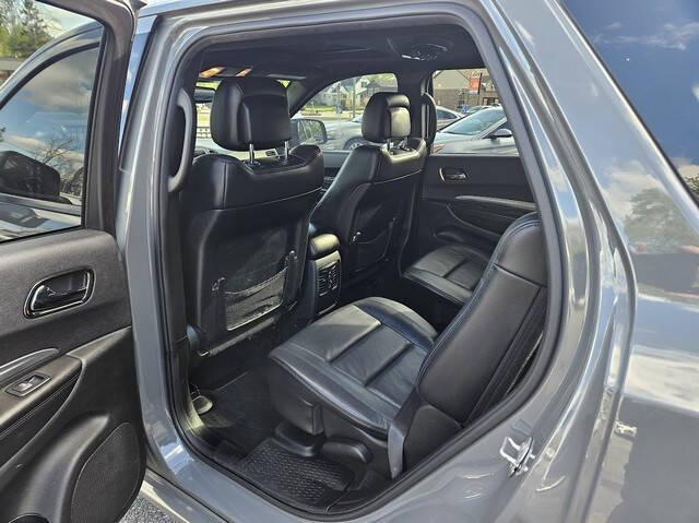 2019 Dodge Durango GT
