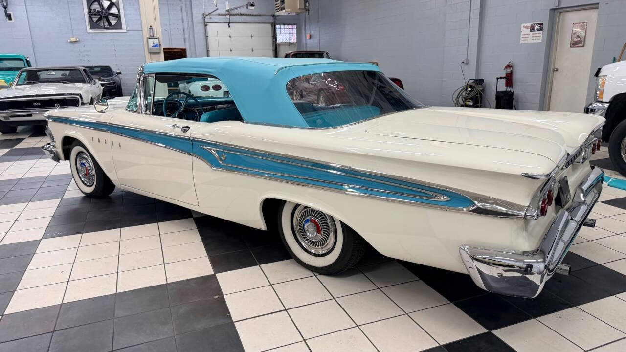 1959 Edsel Corsair 5