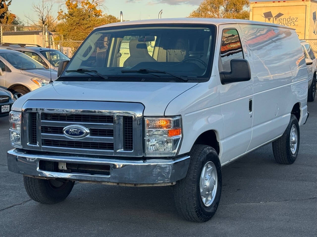 2012 Ford E-Series for sale at Autostars Motor Group in Yakima, WA