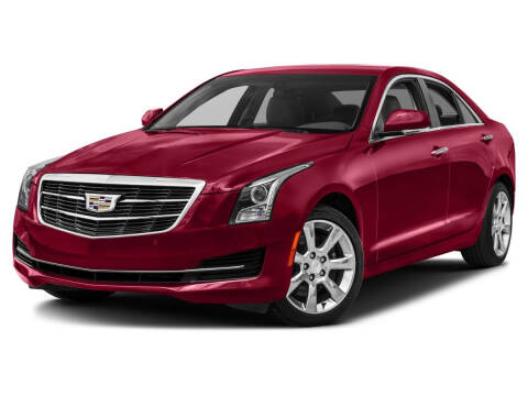 2015 Cadillac ATS for sale at CHRIS SPEARS' PRESTIGE AUTO SALES INC in Ocala FL