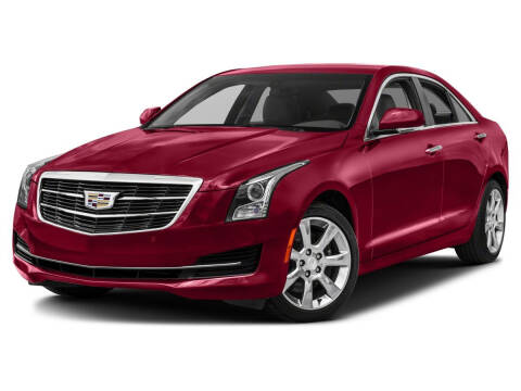 2016 Cadillac ATS for sale at Hi-Lo Auto Sales in Frederick MD