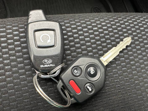 2018 Subaru Outback 2.5i Premium
