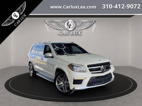 2015 Mercedes-Benz GL-Class