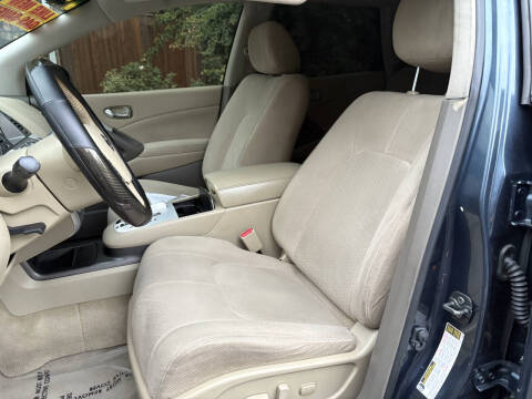 2014 Nissan Murano SV