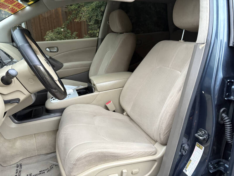 2014 Nissan Murano SV