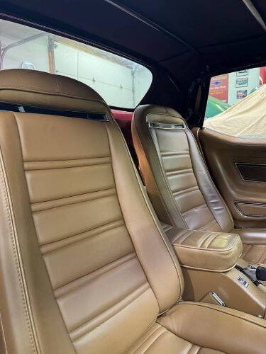 1974 Chevrolet Corvette