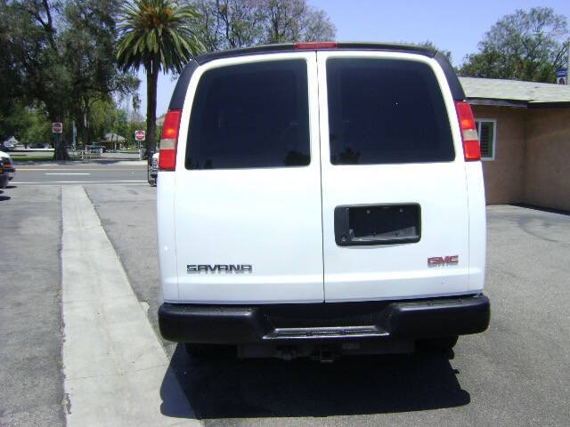 2009 GMC Savana 3500