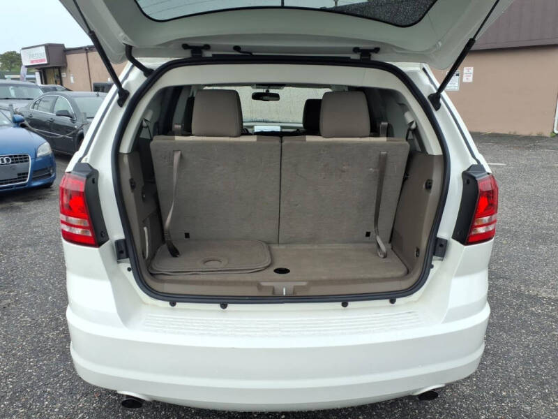 2009 Dodge Journey SXT