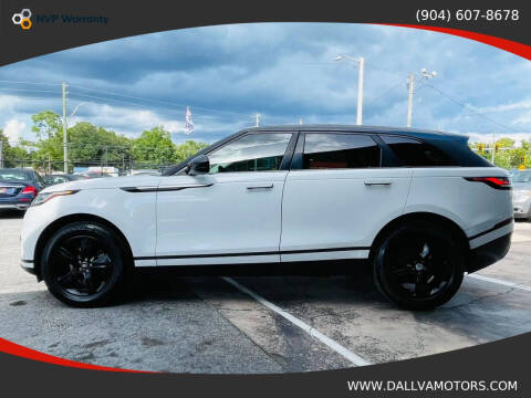 2020 Land Rover Range Rover Velar P250 S