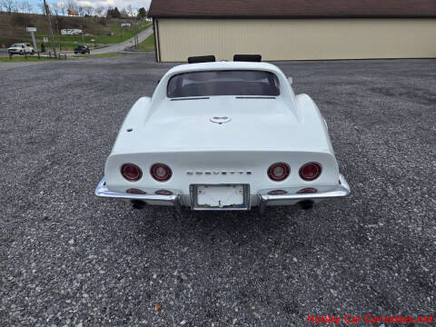 1969 Chevrolet Corvette