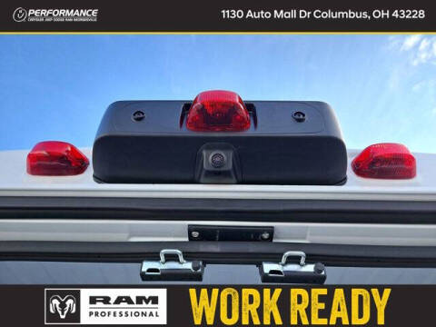 2026 RAM ProMaster