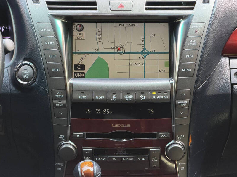 2007 Lexus LS 460