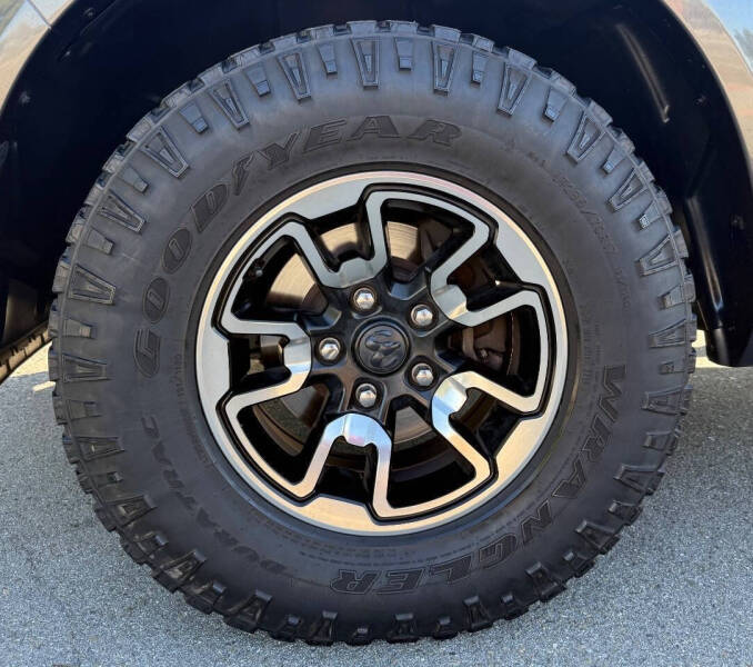 2018 RAM 1500 Laramie