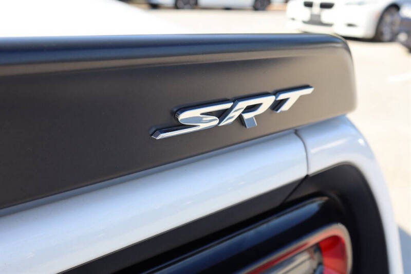 2016 Dodge Challenger SRT Hellcat