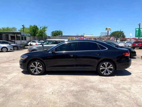 2021 Volkswagen Passat SE