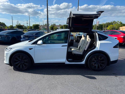 2022 Tesla Model X