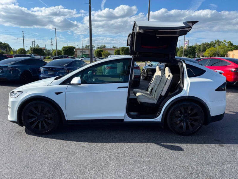 2022 Tesla Model X