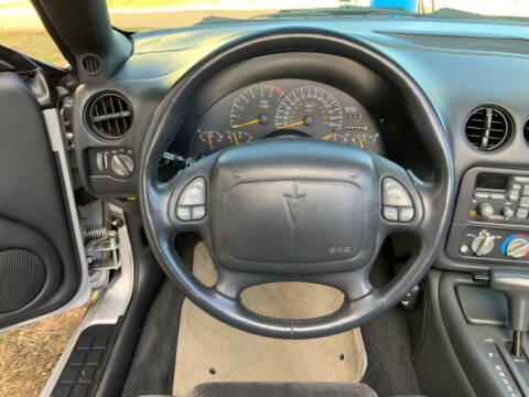 1995 Pontiac Firebird