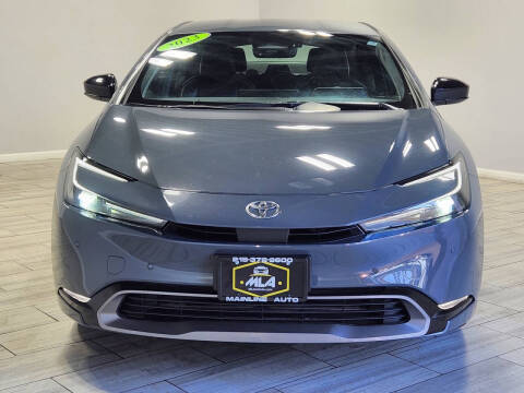2023 Toyota Prius XLE