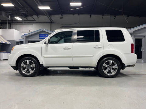 2015 Honda Pilot SE