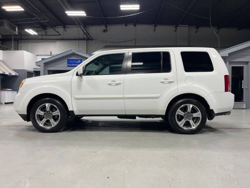 2015 Honda Pilot SE