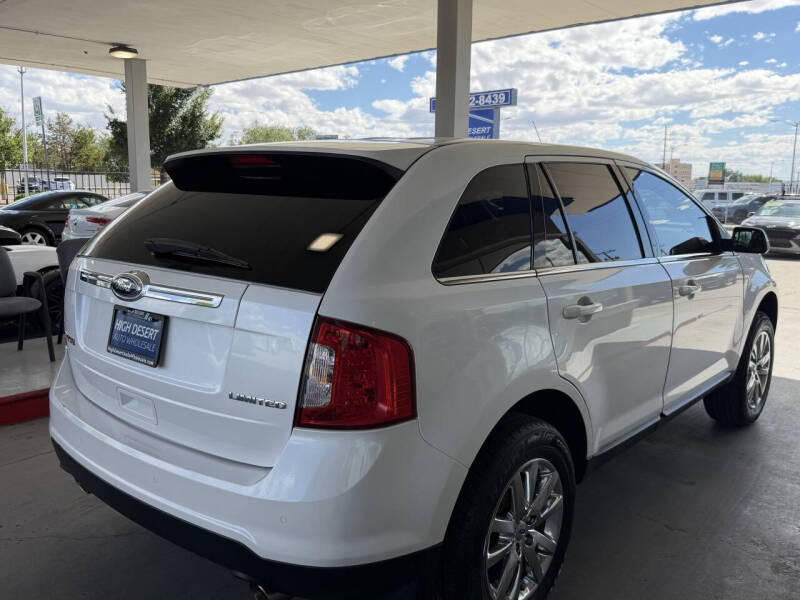 2014 Ford Edge Limited