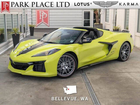 2023 Chevrolet Corvette Z06