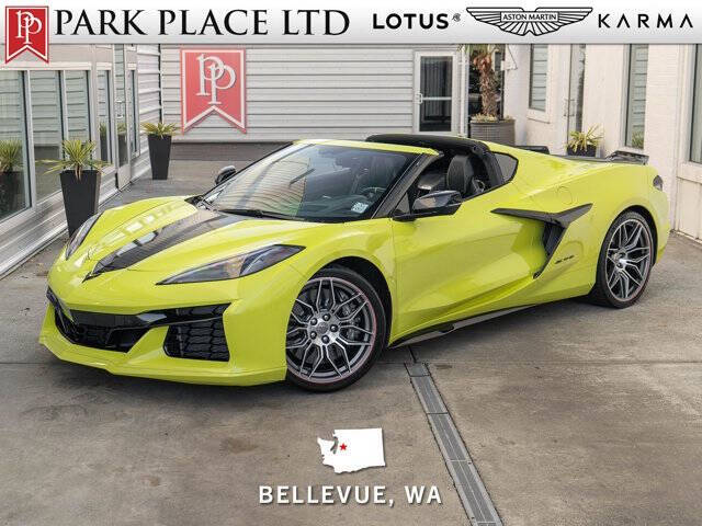 2023 Chevrolet Corvette Z06