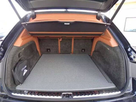 2019 Bentley Bentayga V8