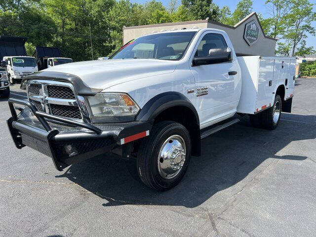2015 RAM 4500