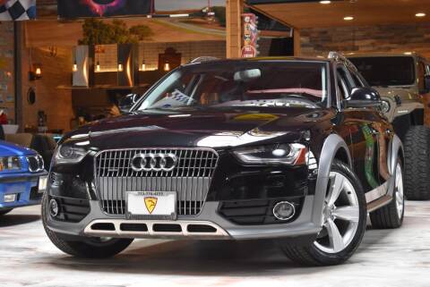 2014 Audi Allroad for sale at Chicago Cars US in Summit IL