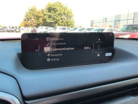 2026 Mazda CX-50 Hybrid Premium