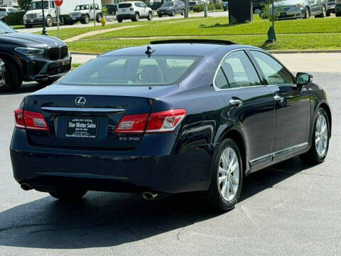 2011 Lexus ES 350