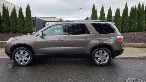 2010 GMC Acadia SLT-2
